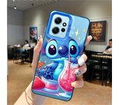 Cartoon Cute Stitch Phone Case for Xiaomi Redmi 9C 10 A2 Plus A1 9T 12 5G 13C Print Back Shockproof Soft Cover