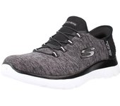 Zapatillas deportivas de Mujer Marca Skechers Modelo Slip-ins Summits- Dazzling Haze