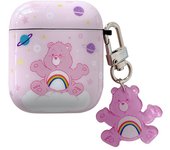 Care Bears Apple Bluetooth Earphone Soft Case Suitable For Airpods 4 Generation Protective Cover 2/3 Generation Pro2