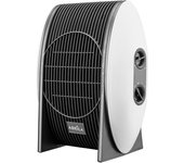 Termoventilador Desierto 2000w Blanco 2potencias 3funciones Termostato Regulable Seguro 31x25x24,5cm