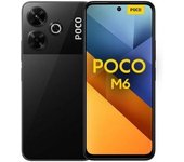 Smartphone Xiaomi POCO M6 6GB/ 128GB/ 6.79"/ Negro