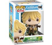 Figura Pop Genshin Impact Aether-Figura de Vinilo Coleccionable - Idea de Regalo- Mercancia Oficial - Juguetes para Niños y Adultos - Movies Fans - Muñeco para Coleccionistas y Exposición