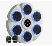 (Mejor) 2025.Bluetooth Música vs Guantes De Boxeo, Boxeo Música vs entrenador de Boxeo instalación para adultos y niños.