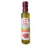 Aceite de Oliva Aromatizado Tomate Seco  250 ml. Producto Español. ESENCIA ANDALUSÍ GOURMET