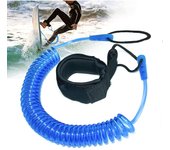 Correa de kayak SUP de 10 pies, correa de surf, correa de seguridad para tabla de surf de remo