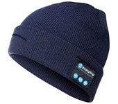 Winter Sports Bluetooth Hat Warm Beanie Music Wireless Bluetooth Headset Speaker Hats Wireless Earphones Cap Smart Headphones