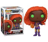 Funko pop dc comics series tv starfire 75880