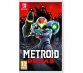 Metroid Dread Juego para Consola Nintendo Switch [PAL ESPAÑA]