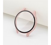 Cover for Samsung Galaxy Watch Case 4 5 6 44mm 40mm Screen Protector PC Bumper Tempered Glass Galaxy Watch4 5 6 Case