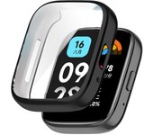 TPU Screen Protector Cover For Xiaomi Redmi Watch 4 Smart Watchband Case Protective Shell for Xiaomi Redmi Watch 3 Active/Lite