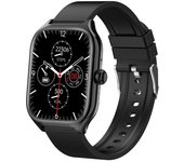 bluetooth pulsera pantalla Smartwatch 2.3 pulgadas cuadrada táctil completa llamada inteligente