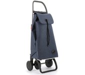 Carro de la Compra Plegable Rolser I-Max Tweed 4 Ruedas