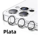 3pcs Glitter Camera Lens Protector Cover for Apple iPhone 16 15 14 Pro Max 16 Plus 13 mini Tempered Glass Protection Accessories