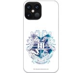 Funda original compatible con iPhone 12 Pro Max con un diseño de Harry Potter Hogwarts Aguamenti