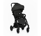 Carrinho de passeio Petite&Mars Cross Absolute Black