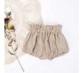 Adorable Little Boy and Girls Shorts Summer Soft Breathable Muslim Cotton Infant Kids Bloomers Elastics Waist Children Shorts