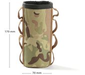 Camping Gas Can Protective Cover Gas Tank Canister Cylinder Case Outdoor Tissue Box Air Bottle Wrap Sleeve Camping Accessories
