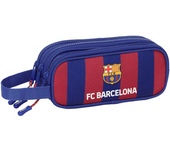Portatodo Triple F.C Barcelona 21X8,5X7 cm (Safta 812429635)