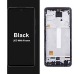TFT A52S 5G Display Screen Assembly for Samsung Galaxy A52s 5G A528B A528B/DS A528N Lcd Display Digital Touch Screen Replacement