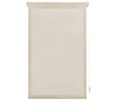 DECORBLIND  Estor Enrollable Easyfix Translúcido Liso – Estor Translúcido Fácil Instalación Sin Herramientas - Estor Ventana Tacto Suave – Estor Enrollable Liso para Ventanas - Estor Protección UV Aisla del Frio y Calor