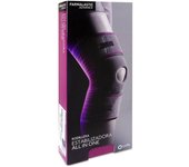 Farmalastic Advance Rodillera Estabilizadora All In One, 1 Ud