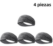 10PCS-1 Sports Sweatband Breathable Absorbent Headband Ultra-Thin Sweat Hair Head Band Soft Smooth Outdoor Sport Yoga Headband