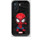 Marvel Spiderman Phone Case for Redmi 9A 9C 9T 10A 10C 12 13 4G 12C 13C 4G 5G Note 9 9S 10 5G 10Pro