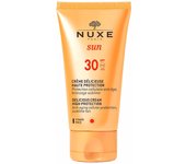 Solar Nuxe NUXE SUN crème délicieuse haute protection SPF30