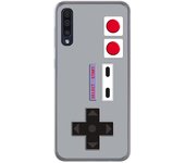 Tumundosmartphone Funda Gel Tpu para Samsung Galaxy A50 / A50s / A30s diseño Consola Dibujos