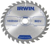 Irwin - Disco sierra circular 160mm/30t