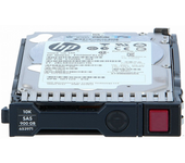 Disco Duro Hp 900Gb Sas 2.5" 10000Rpm