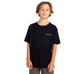 Camiseta niño Element Skateboards Jurassic - Flint Black