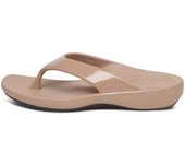Aetrex Maui Mujer "SkyCloud" Chanclas - para proporcionar una amortiguación extrema, absorción de impactos