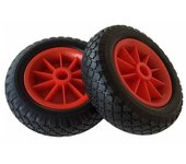 RUEDAS (25CM) PARA CARRO KAYAK - RCK10-2