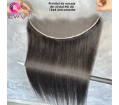 Eva 5x5 Hd Lace Closure Straight 13x4 Lace Frontal Closure Hand Tied Human Hair Closures Free Part Hd Lace Closure Pre Plucked