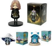 New Elden Ring Gaming Peripherals Q Version Mini Ranni Cat Melina Figure 6-9cm Lani Magic Ornaments PVC Dolls