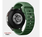 20mm 22mm Watch Strap For Amazfit Bip 3 3Pro GTR 2 3 4 GTS 2e 3 4 4mini Silicone Band For Samsung Galaxy Watch3 4/5/5Pro 42 46MM