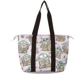 Cerdá CERDA Bolsa de Playa The Mandalorian Rosa 48 X 5 X 32 Cm