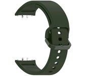 Original Silicone Loop for Samsung Galaxy Fit 3 Strap Accessories Smartwatch Sport Rubber Bracelet for Samsung Galaxy Fit3 Band