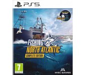 Fishing: North Atlantic - Complete Edition Juego para Consola Sony PlayStation 5, PS5 [PAL ESPAÑA]
