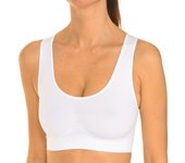Intimidea-Sujetador Confortbra deportivo efecto modelante 110590 para Mujer
