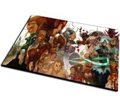MERCHANDMANIA PUZZLE PEQUEÑO 12 PIEZAS la leyenda del heroe verde personajes sagas princesa malvado rompecabezas puzle