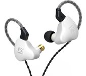 KBEAR KS1 KS1 Typec Dual Magnetic Circuit Dynamic Headphones IEMs Gaming Wired Earphones In Ear Monitor Music Earbuds Headsets