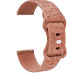 18mm 20mm 22mm Leopard Bracelet for Garmin Venu 3S Band Venu 2S Correa Active 5 Bands Garmin Forerunner 265 Band 265S 255S 255