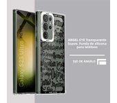 Phone Case for Samsung Galaxy S23 Ultra S22 Plus Note 20 Ultra 10 Plus S10 S21 S20FE Potters Wand Harries Anime Transparent Soft
