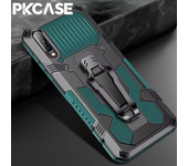 PKCASE Back Clip Phone Case For Samsung A72 A52 Cover For Galaxy M01 Core M10 M11 M12 A71 A51 A01 M32 A41 A31 A22 5G A21 A12