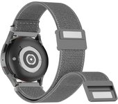 18/20/22mm Nylon Strap with Magnetic Buckle for Garmin venu Sq/venu2 plus/forerunner 245 music/forerunner 255/Forerunner 265S