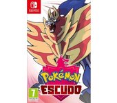 Pokemon Escudo Juego para Consola Nintendo Switch [PAL ESPAÑA]