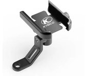 For KYMCO AK550 ST Xciting S400 i TCS DT X 360 125 350 CV3 Dink X125 X Town CT 125 Downtown 125 ABS Mobile Phone Stand Holder