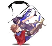 MERCHANDMANIA ESTUCHE Unnamed Memory isekai magia bruja anime serie scholar case